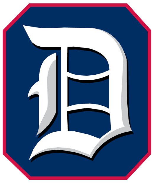 Duquesne Dukes 1999-2006 Alternate Logo iron on transfers for clothing